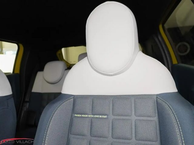 Fiat Grande Panda E La Prima