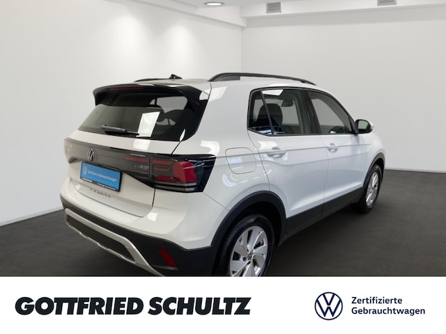 Volkswagen T-Cross 1.0 TSI Life