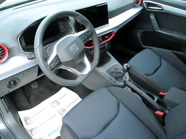 Seat Ibiza 1.0 TSI FR-lijn