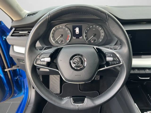 Skoda Octavia 2.0 TDI Combi