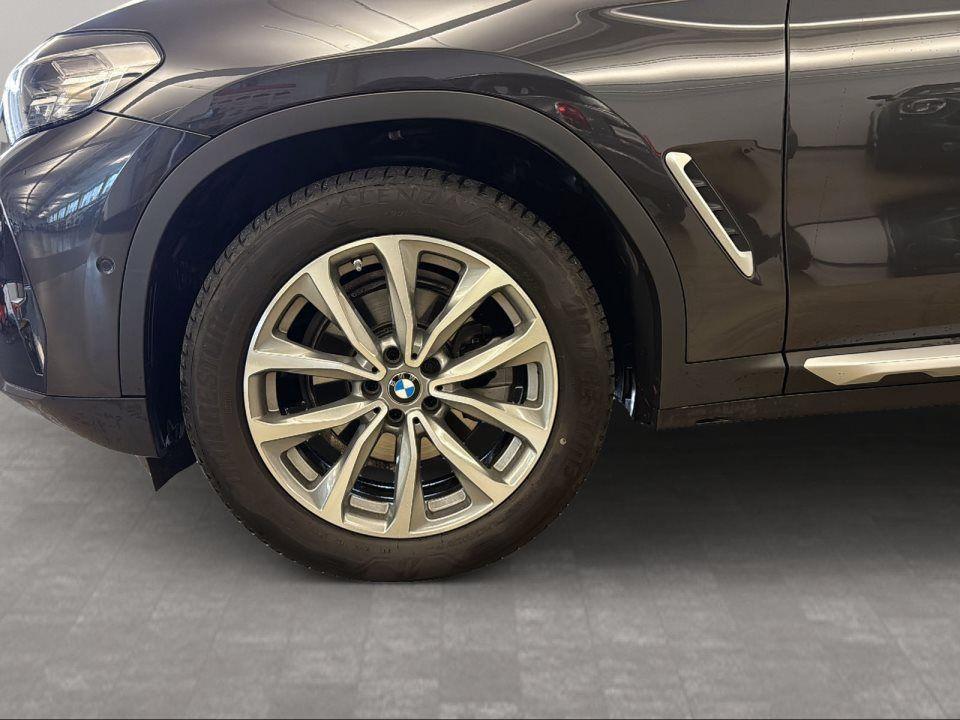 BMW X3 xDrive20d