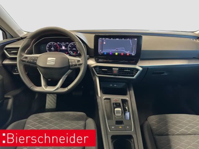 Seat Leon 1.5 eTSI DSG FR-lijn