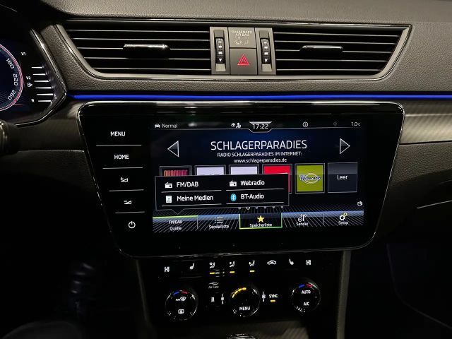 Skoda Superb 4x4 Combi Sportline