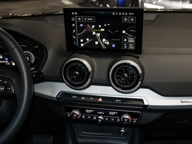 Audi Q2 35 TFSI S-Line S-Tronic