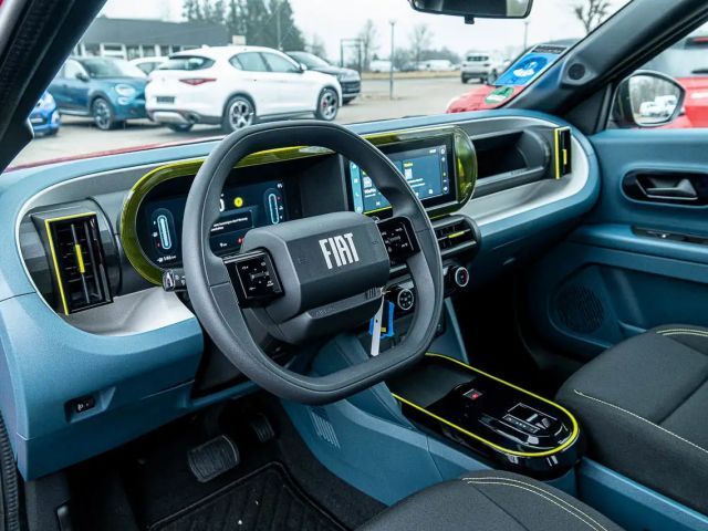 Fiat Grande Panda Hybrid Icon