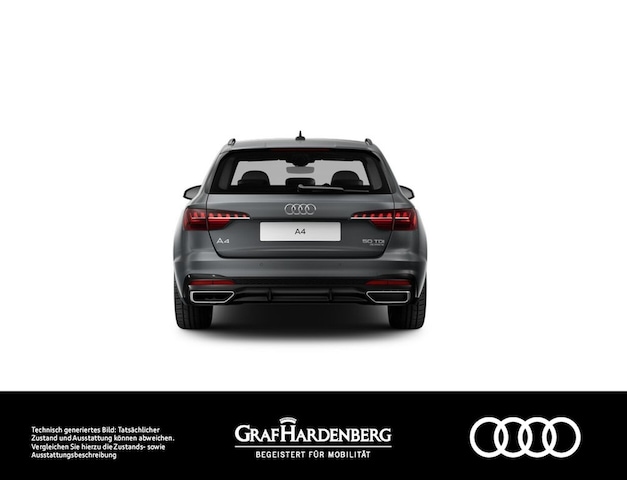 Audi A4 50 TDI Avant Quattro S-Line
