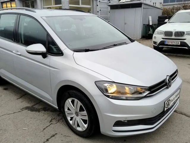 Volkswagen Touran 2,0 TDI Start-Stopp