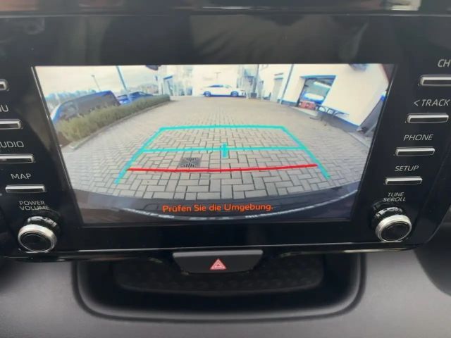 Toyota Yaris Comfort