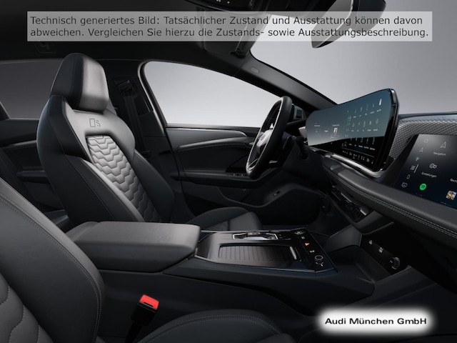 Audi A6 e-tron Avant Performance