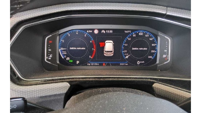 Volkswagen T-Cross 1.0 TSI DSG Move