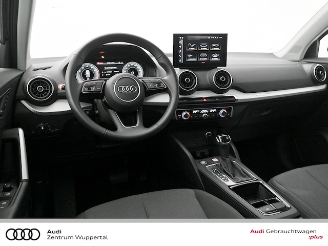 Audi Q2 35 TFSI S-Tronic