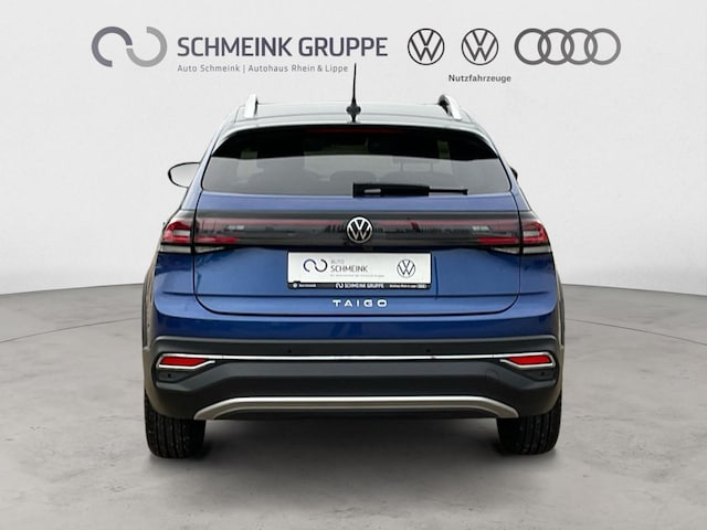 Volkswagen Taigo 1.0 TSI DSG Style