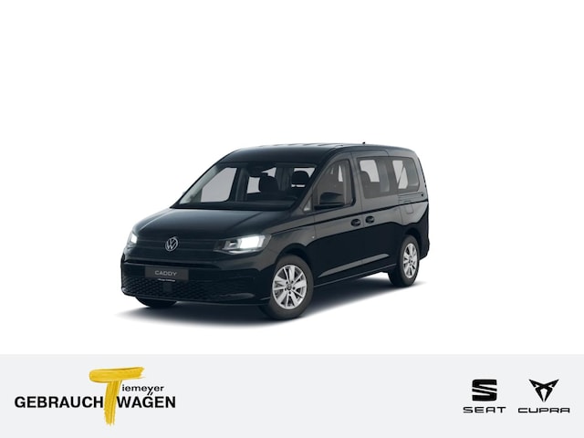 Volkswagen Caddy 2.0 TDI DSG Maxi