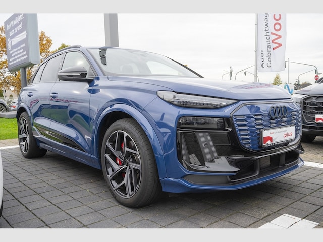 Audi Q6 e-tron Quattro