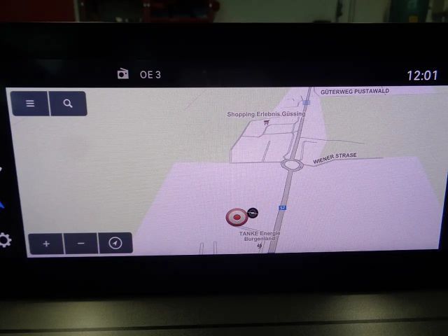 Opel Frontera Edition