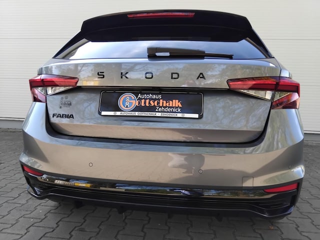 Skoda Fabia 1.5 TSI Monte Carlo