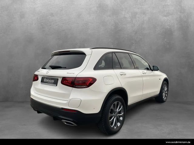 Mercedes-Benz GLC 300 4MATIC AMG Line