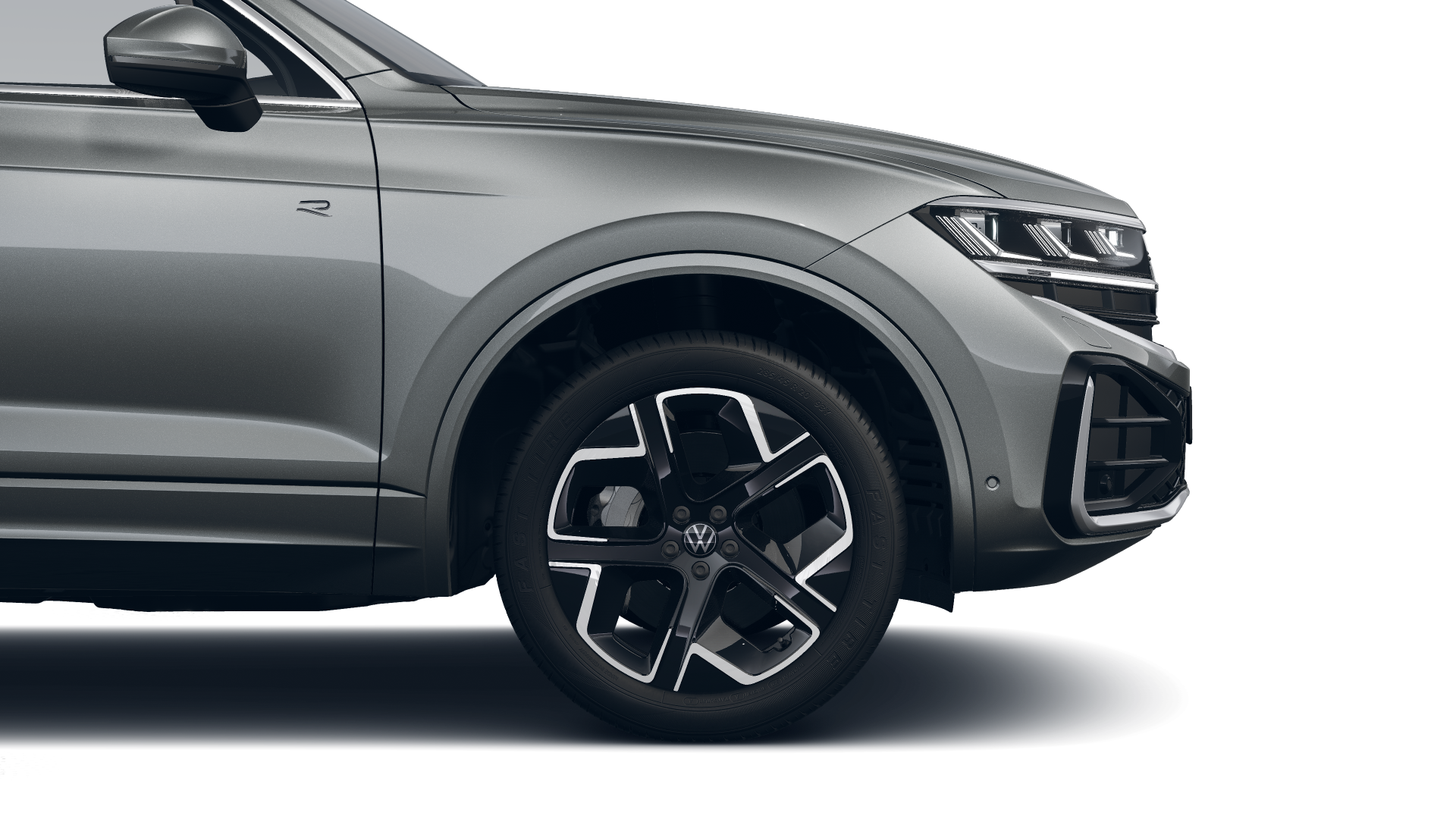 Volkswagen Touareg 3.0 V6 TSI R-Line