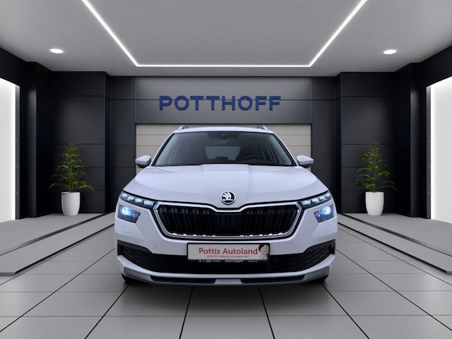 Skoda Kamiq 1.5 TSI Style Style