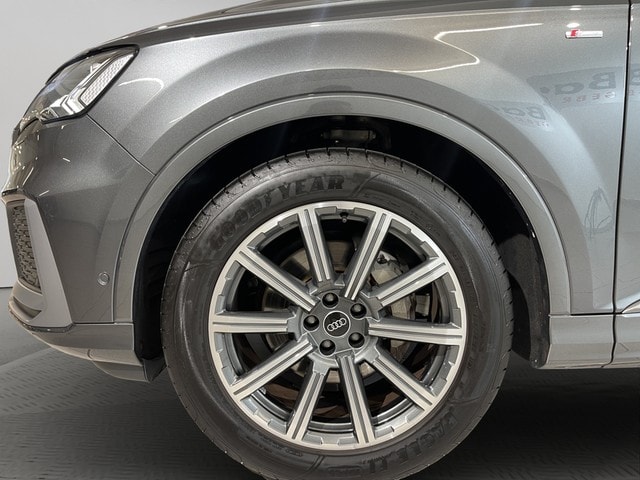 Audi Q7 50 TDI Quattro S-Line