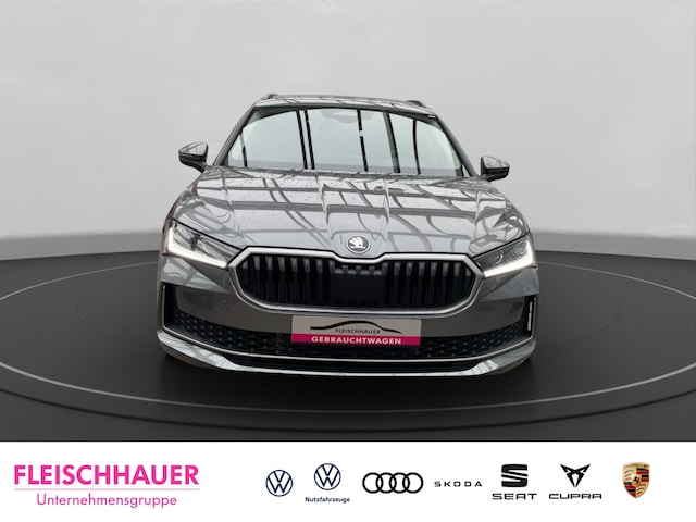 Skoda Superb 1.5 TSI Combi Selection