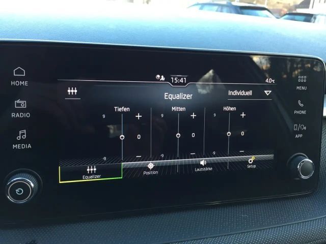 Skoda Fabia Selection