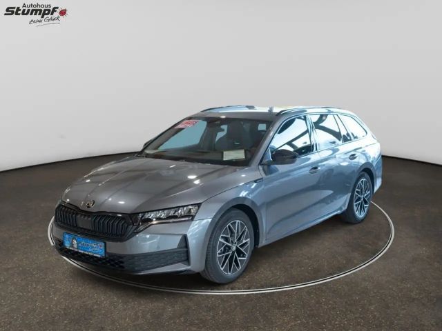 Skoda Octavia 2.0 TDI Sportline