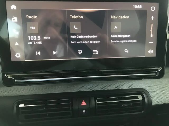 Citroën C3 Aircross Hybrid Max