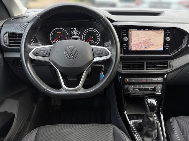Volkswagen T-Cross Life