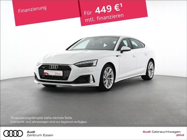 Audi A5 50 TDI Quattro Sportback