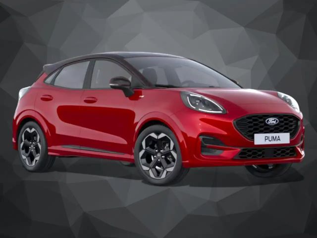 Ford Puma ST Line