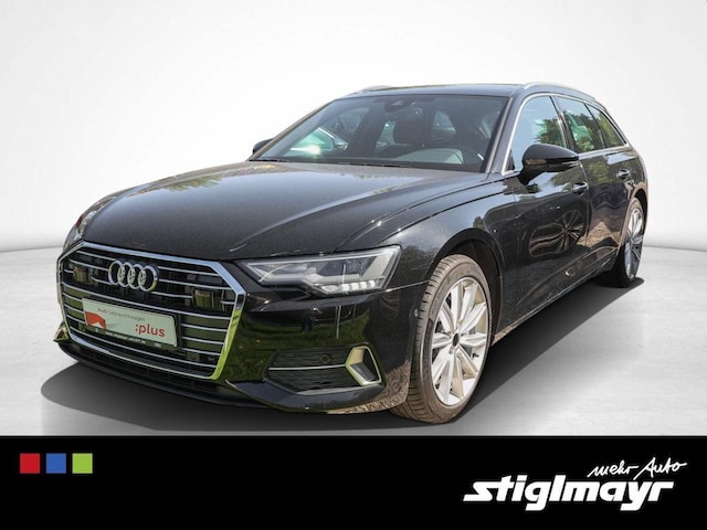 Audi A6 45 TFSI Avant S-Tronic