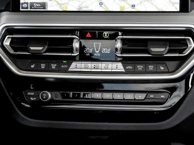 BMW X3 M-Sport xDrive30d