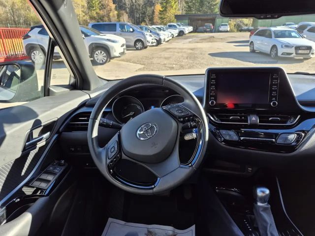 Toyota C-HR Hybride