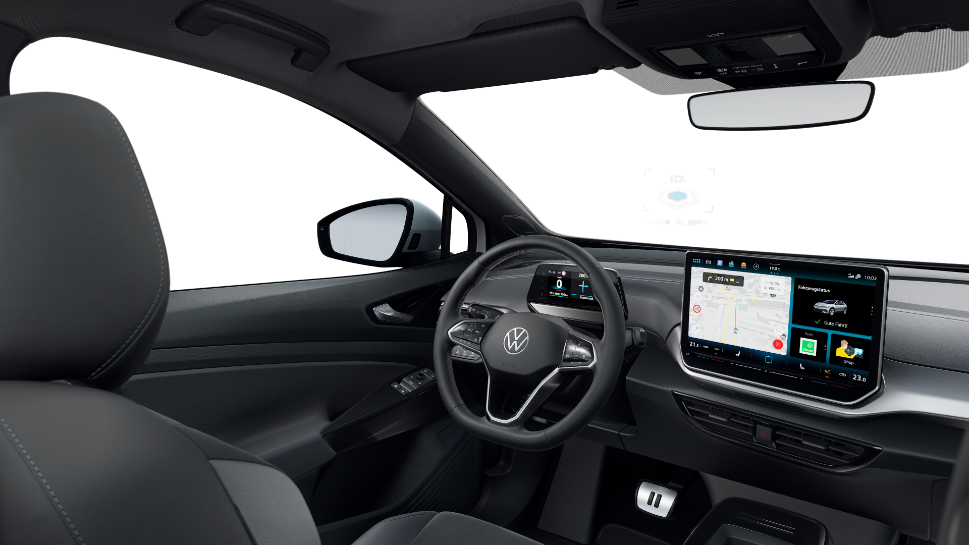 Volkswagen ID.5 IQ.Drive Pro