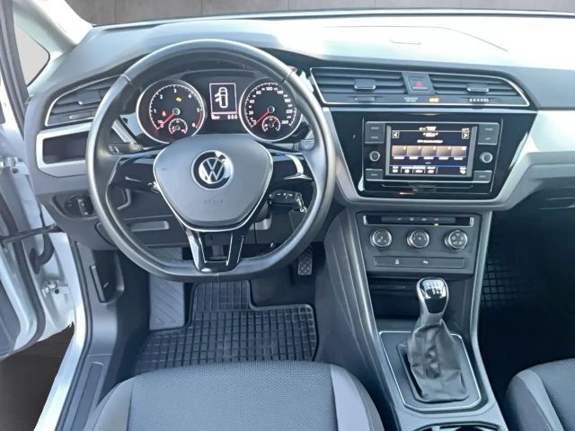 Volkswagen Touran TDI