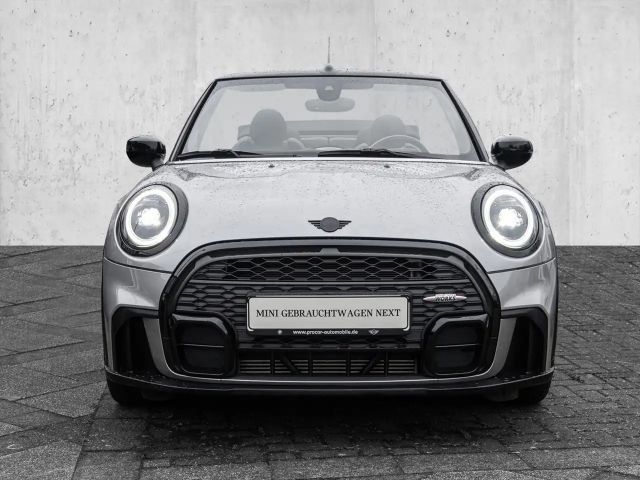 MINI Cooper Cabrio Cooper JCW Trim LED ACC SiHz Navi KlimaA Komf RFK