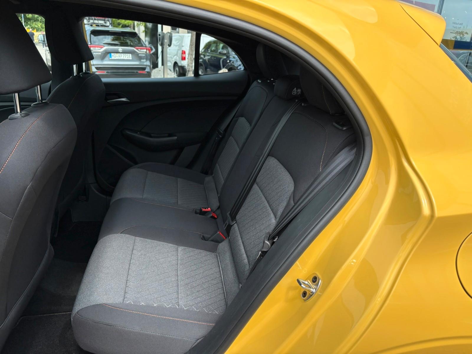 MG MG3 Standard range