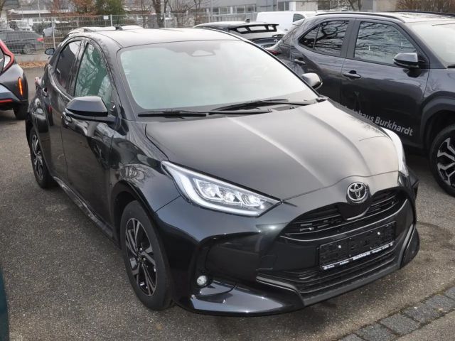 Toyota Yaris Hatchback Hybride