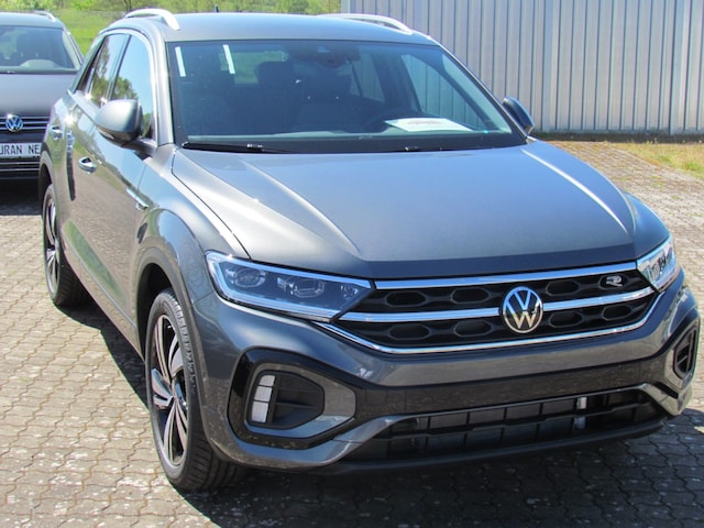 Volkswagen T-Roc T-Roc 1.5 R-Line RFK IQ Alu TWA SHZ AppC uvm.
