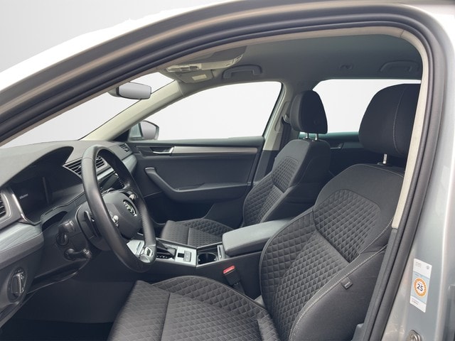 Skoda Superb 2.0 TDI Ambition Combi