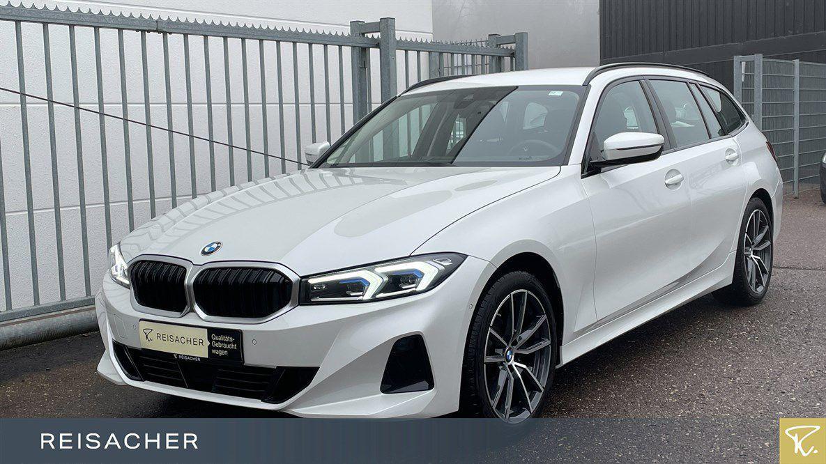 BMW 320 320d Touring