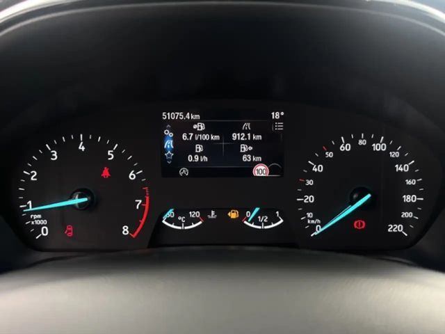 Ford Fiesta EcoBoost Titanium