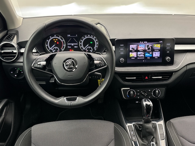 Skoda Fabia Ambition