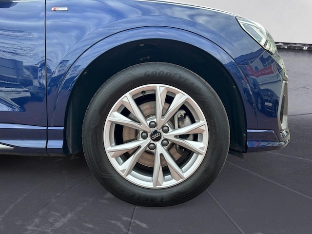 Audi Q3 45 TFSI Hybride S-Tronic