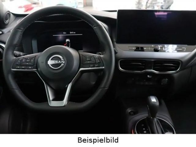 Nissan Juke Acenta