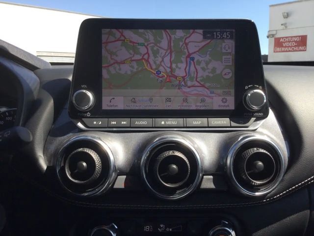 Nissan Juke DIG-T N-Connecta