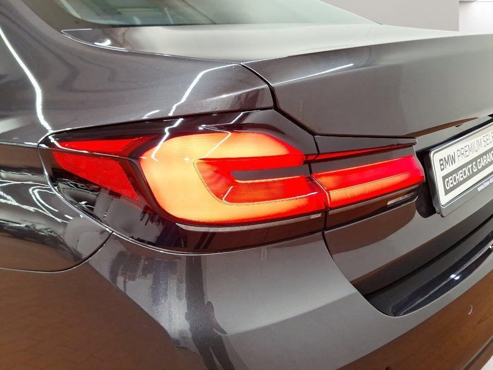 BMW 520 520d Sedan xDrive