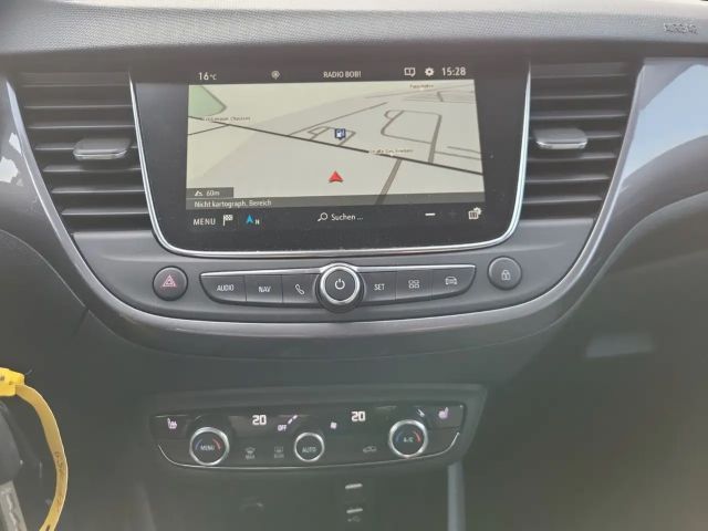 Opel Crossland X Premium "Elegance" Garantie/Navi