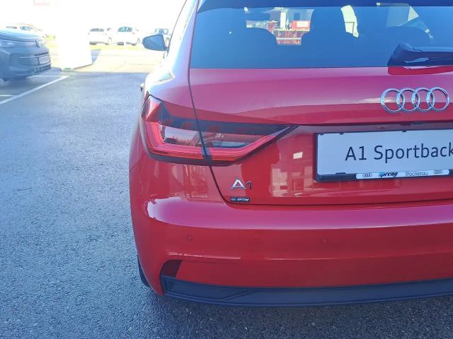 Audi A1 Sportback